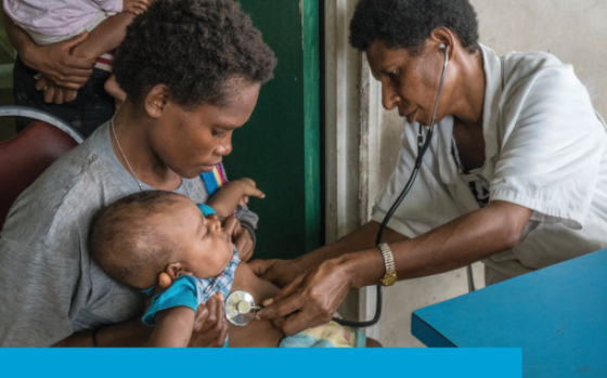 ADB – Equipping Health Care Leaders in Papua New Guinea 