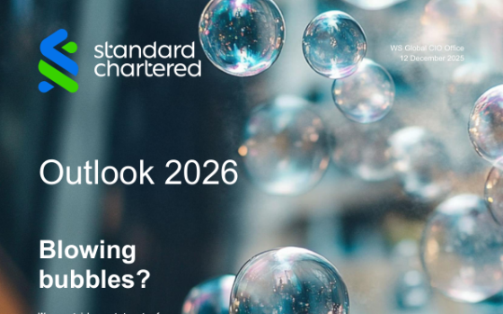 Standard Chartered – Outlook 2026, Dec 2025 