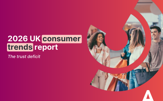 Attest – 2026 UK Consumer Trends Report 
