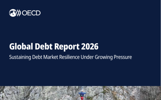 OECD – Global Debt Report, 2026 