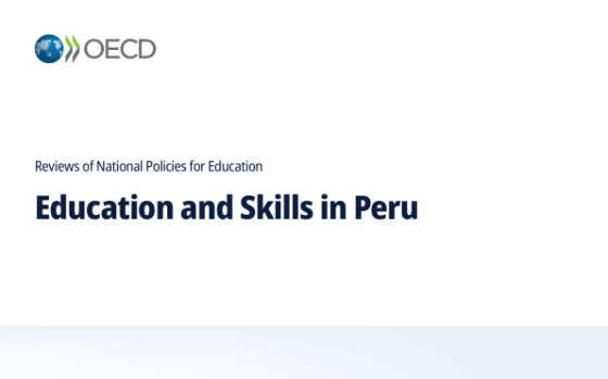 OECD – Education and Skills in Peru, 2026 