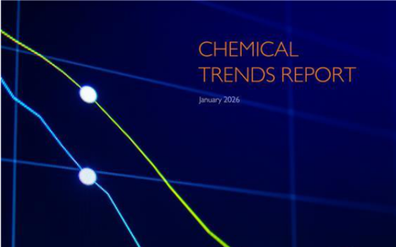 Cefic – Chemical Trends Report, Jan 2026 