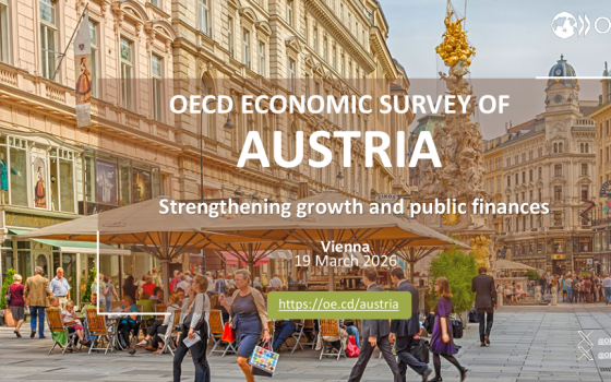 OECD – Economic Survey of Austria: Strengthening Growth and Public Finances, 2026 