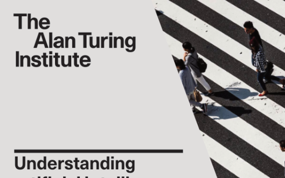 The Alan Turing Institute – Understanding Artificial Intelligence Ethics and Safety 