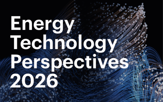 IEA – Energy Technology Perspectives, 2026 