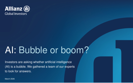 Allianz – AI: Bubble or Boom? 