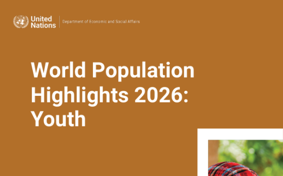 United Nations – World Population Highlights, 2026 