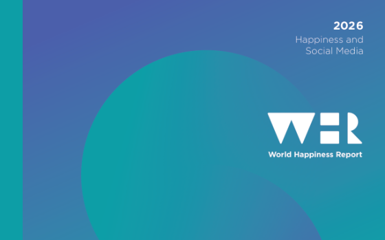 Gallup – World Happiness Report, 2026 