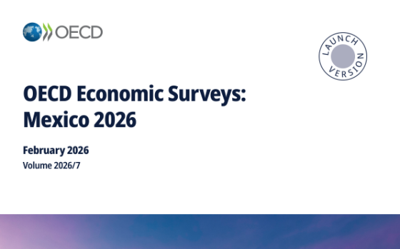 OECD – Economic Surveys: Mexico, 2026 