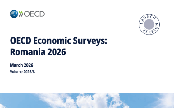 OECD – Economic Surveys: Romania 2026 
