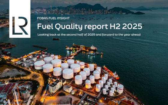 FOBAS – Fuel Quality Report, H2 2025 