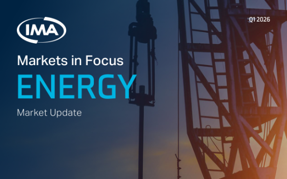IMA - Markets in Focus Energy 