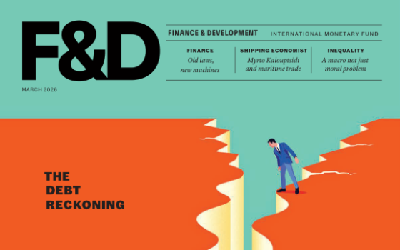 IMF – Finance & Development, Mar 2026 