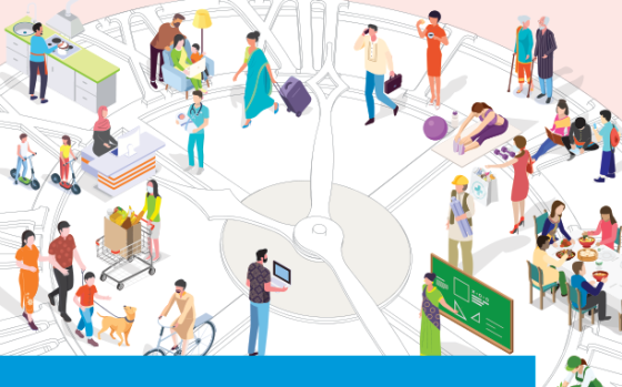 ADB – It Is About Time: Measurement, Challenges, and Policies for Asia 