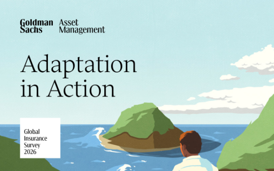 Goldman Sachs – Global Insurance Survey, 2026 