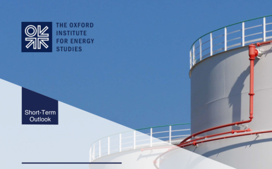 OIES – Oil Monthly, Mar 2026 