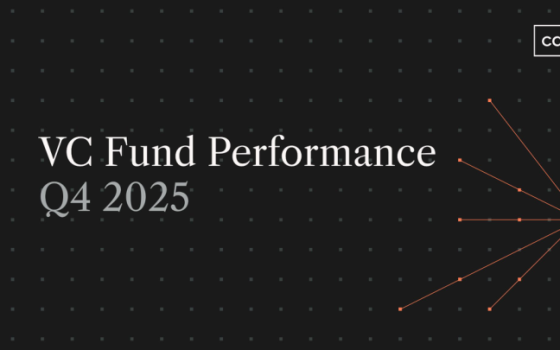 Carta – VC Fund Performance, 4Q 2025 