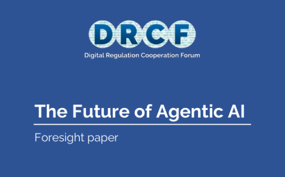 DRCF – The Future of Agentic AI, Mar 2026 