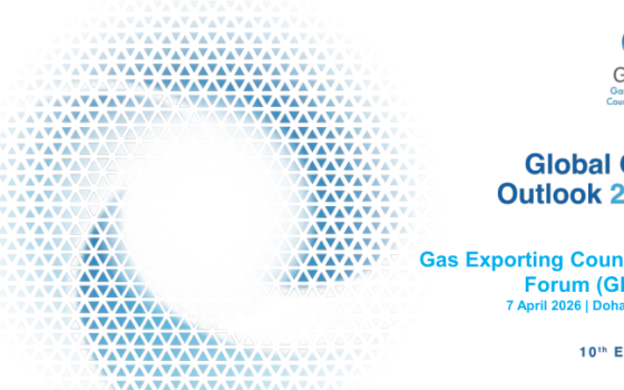 GECF – Global Gas Outlook 2055, Apr 2026 