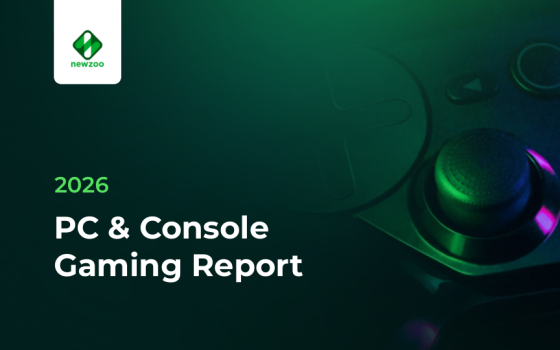 Newzoo – PC & Console Gaming Report, 2026 