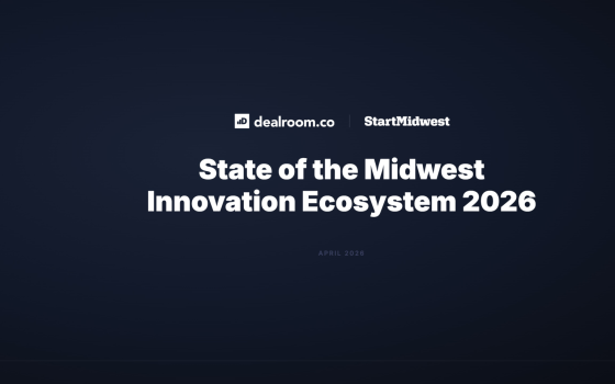 Dealroom.co – Mapping the Midwest Innovation Ecosystem, 2026 